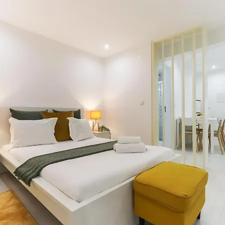 Apartamento Graca Elegant By Homing *