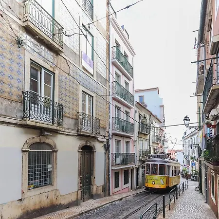 Apartman Graca Elegant By Homing *