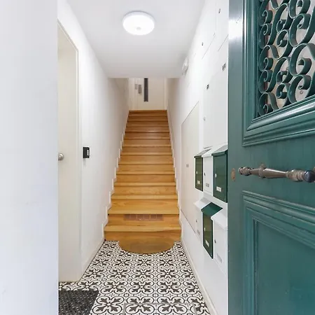 Graca Elegant By Homing Apartman Lisboa